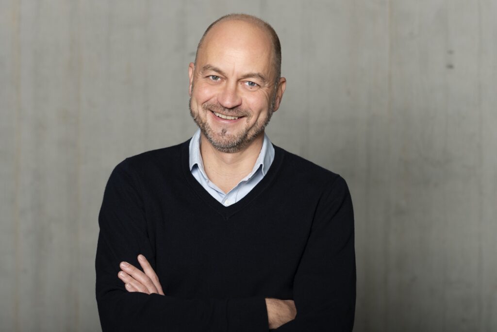 Bild von Prof. Dr. Michael Koelch