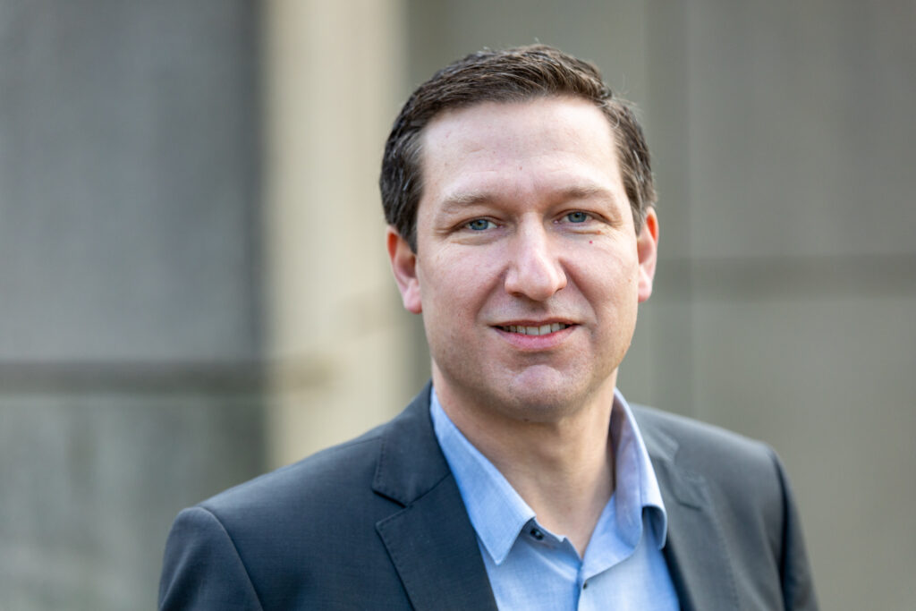 Bild von Prof. Dr. Marcel Romanos