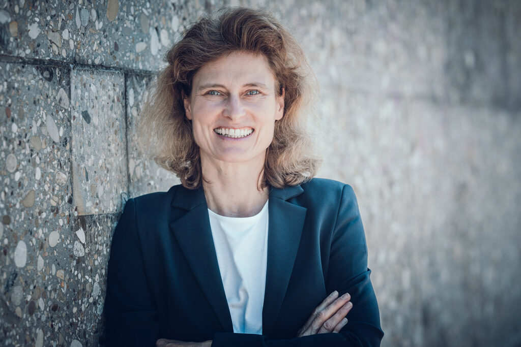 Bild Prof. Dr. Eva Rehfuess