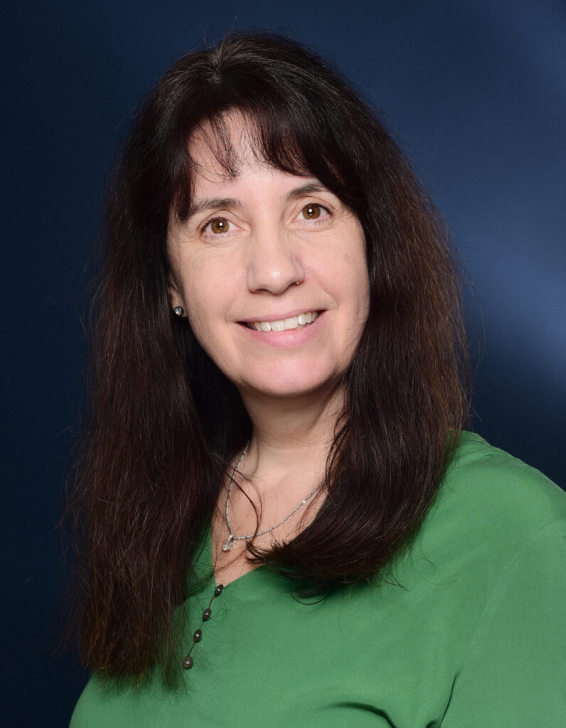 Bild von Dr. Stephanie Englbrecht