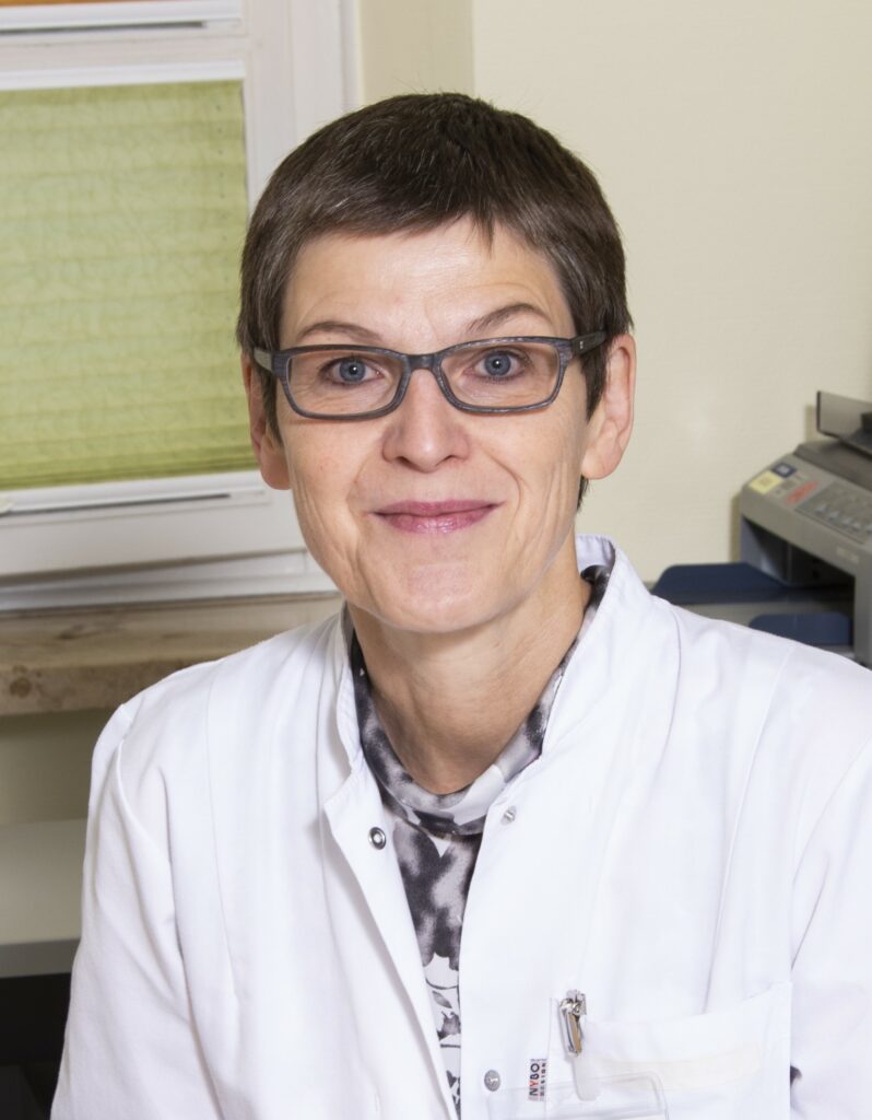 Bild von Prof. Dr. Uta Behrends