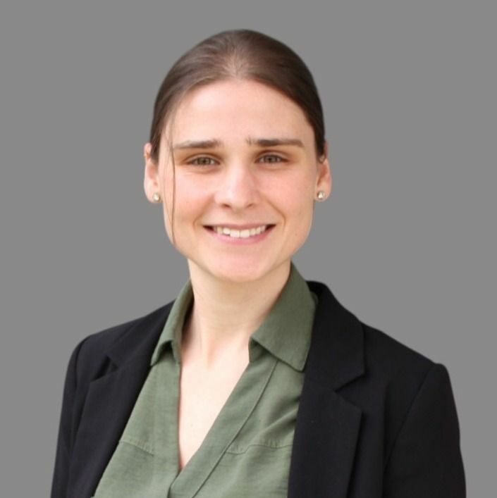 Foto von Frau Gebhardt