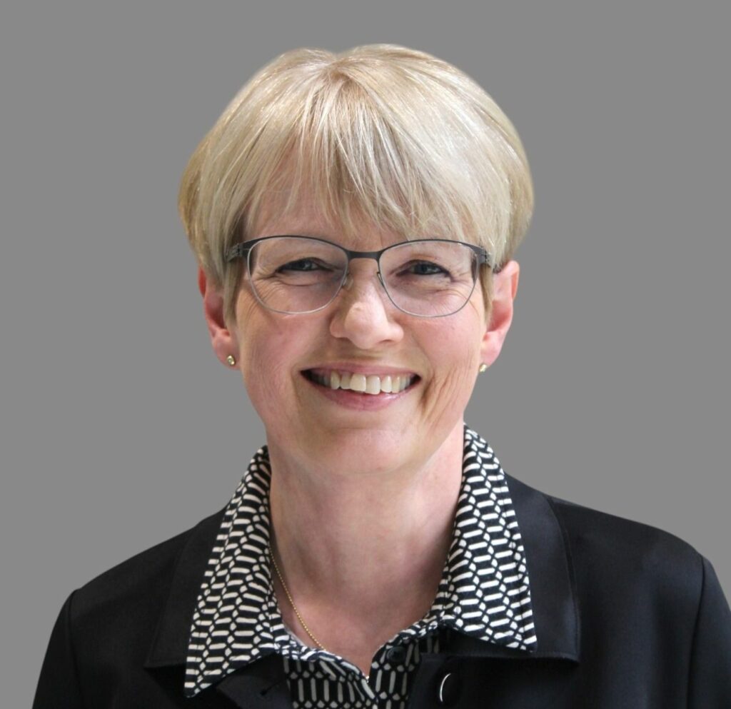 Foto von Frau Jocher-Rupp