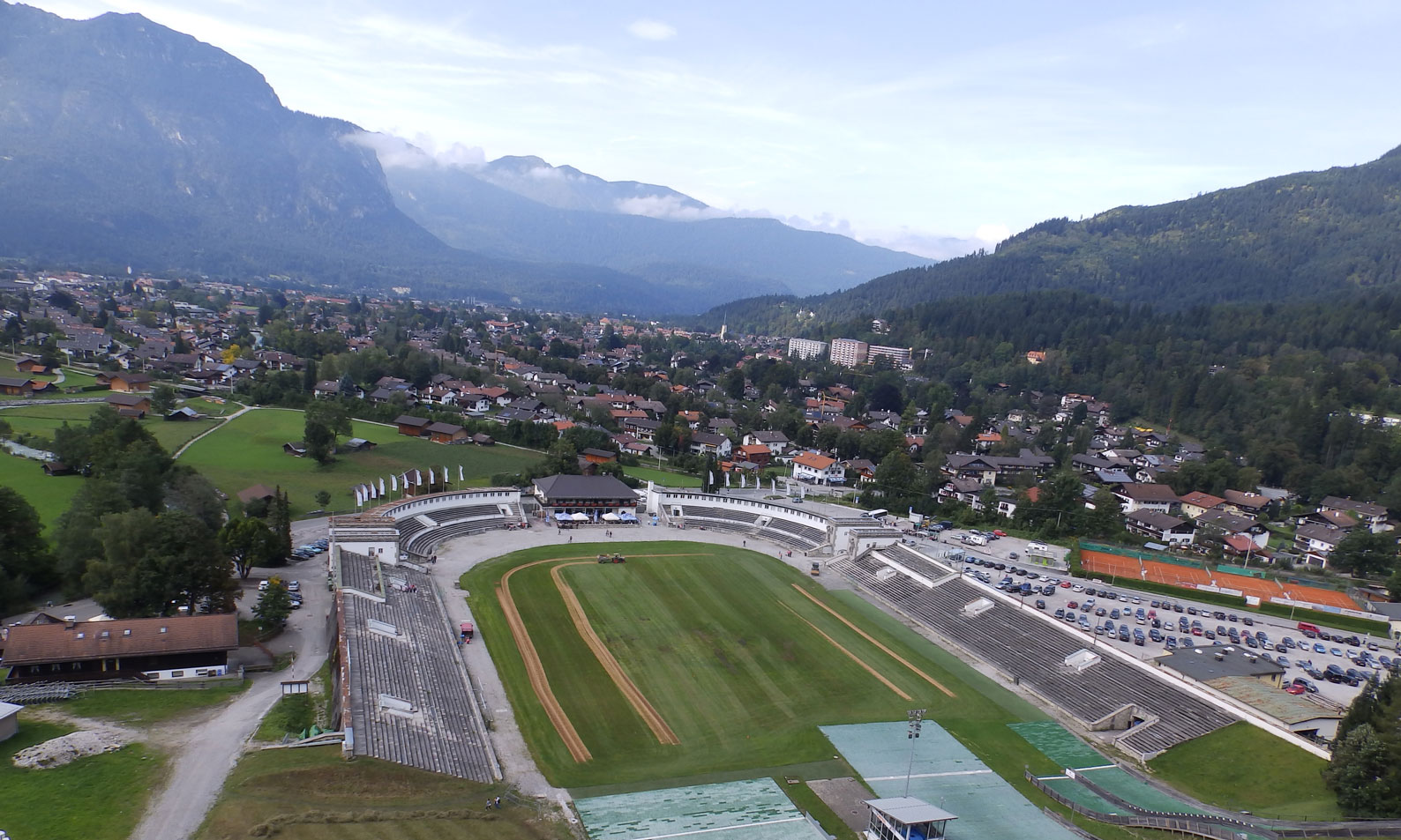 Schmerzklinik Garmisch-Partenkirchen