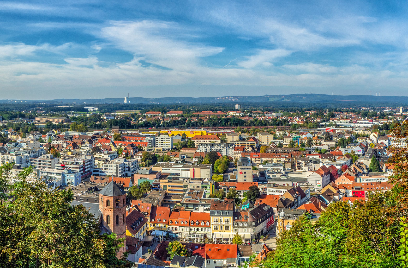 Comprehensive Care Center Homburg