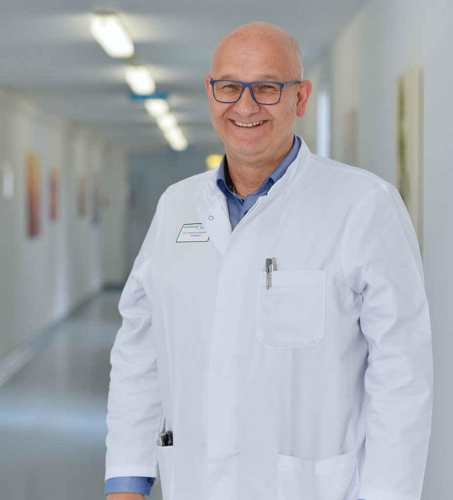 Bild von Knuf, Markus Prof. Dr. med.