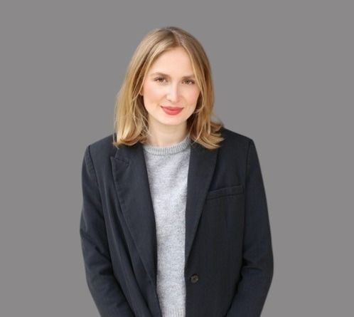 Foto von Frau Stritzinger