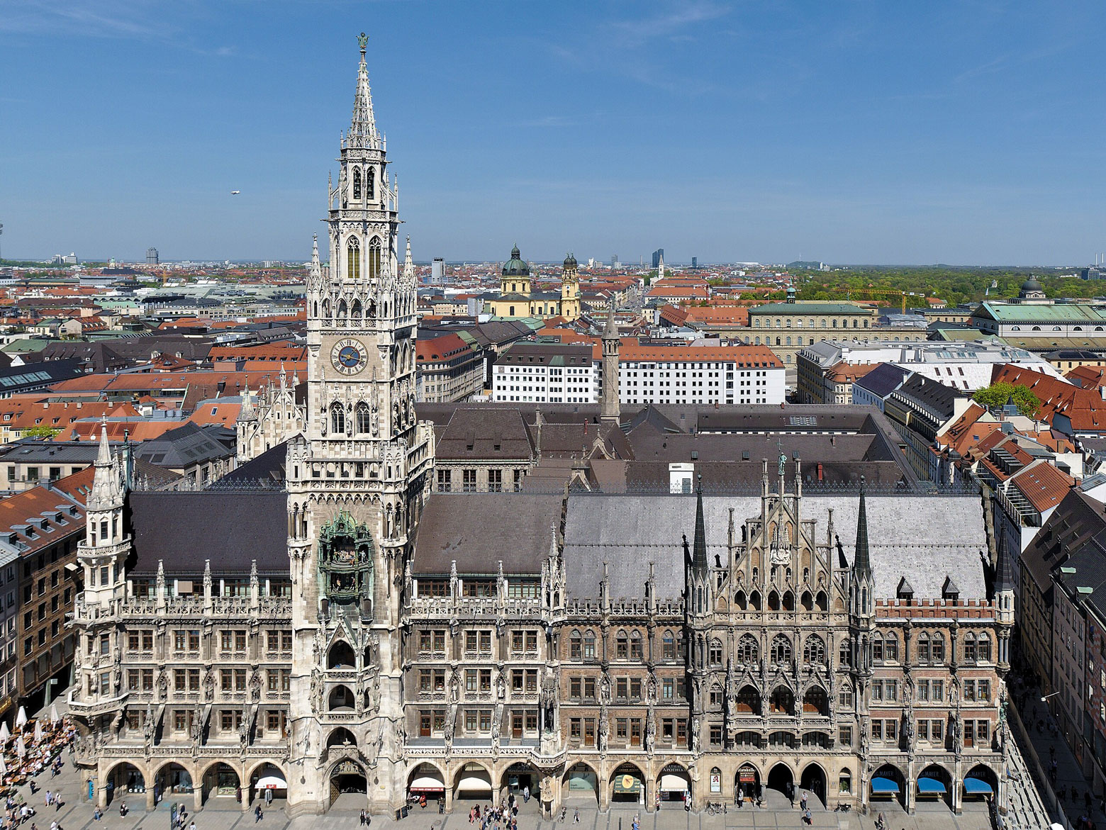 Comprehensive Care Center München