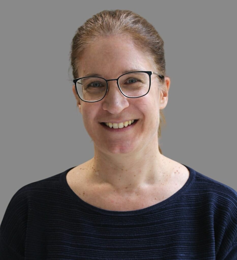 Foto von Frau Hoebertz