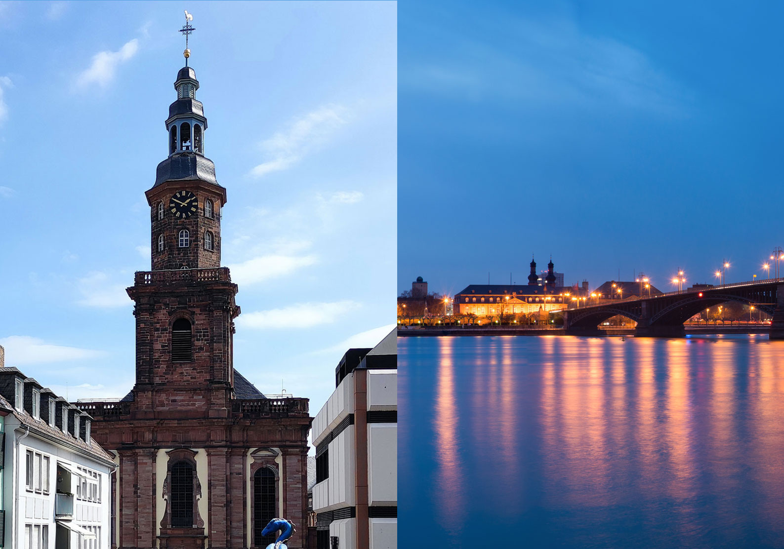 Comprehensive Care Center Worms/Mainz