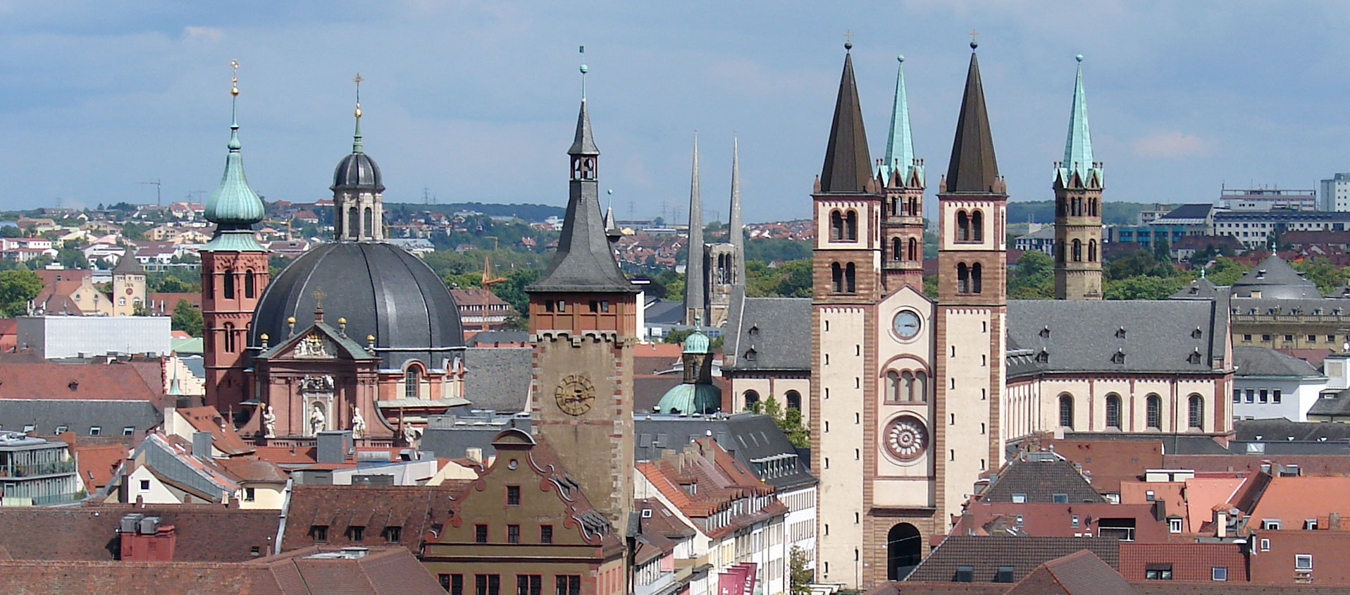 Comprehensive Care Center Würzburg
