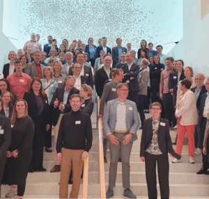 Gruppenbild Team PEDNET-LC