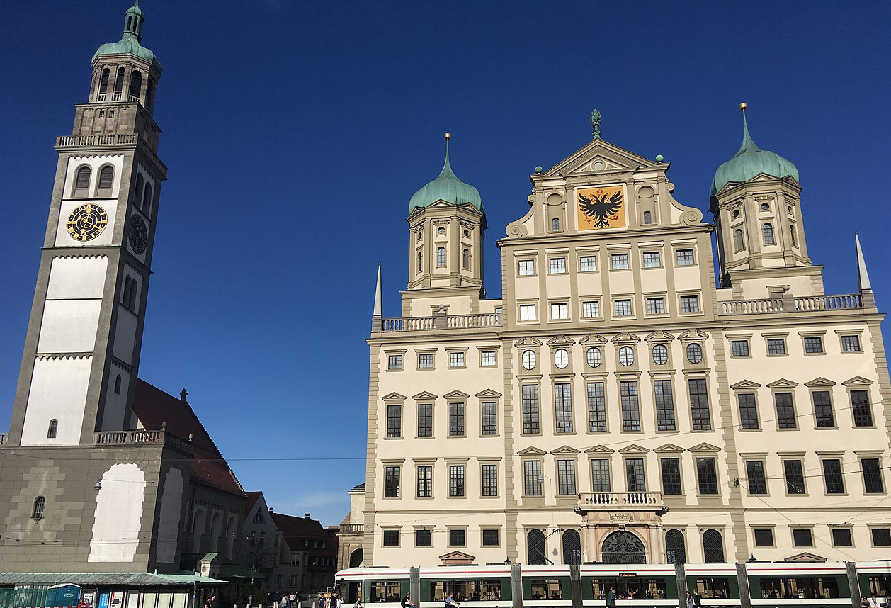 Sozialpädiatrisches Zentrum Augsburg