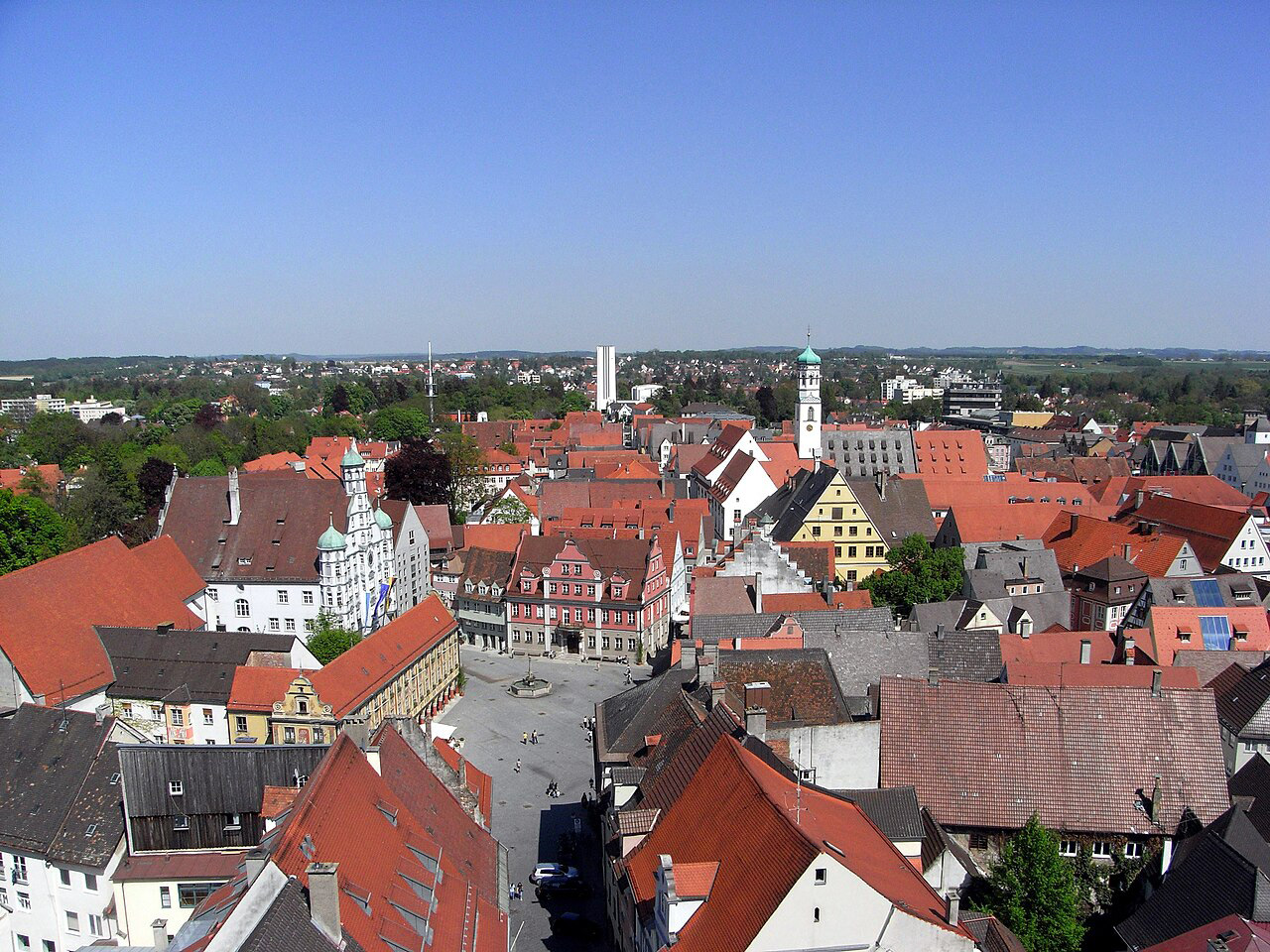Sozialpädiatrisches Zentrum Memmingen
